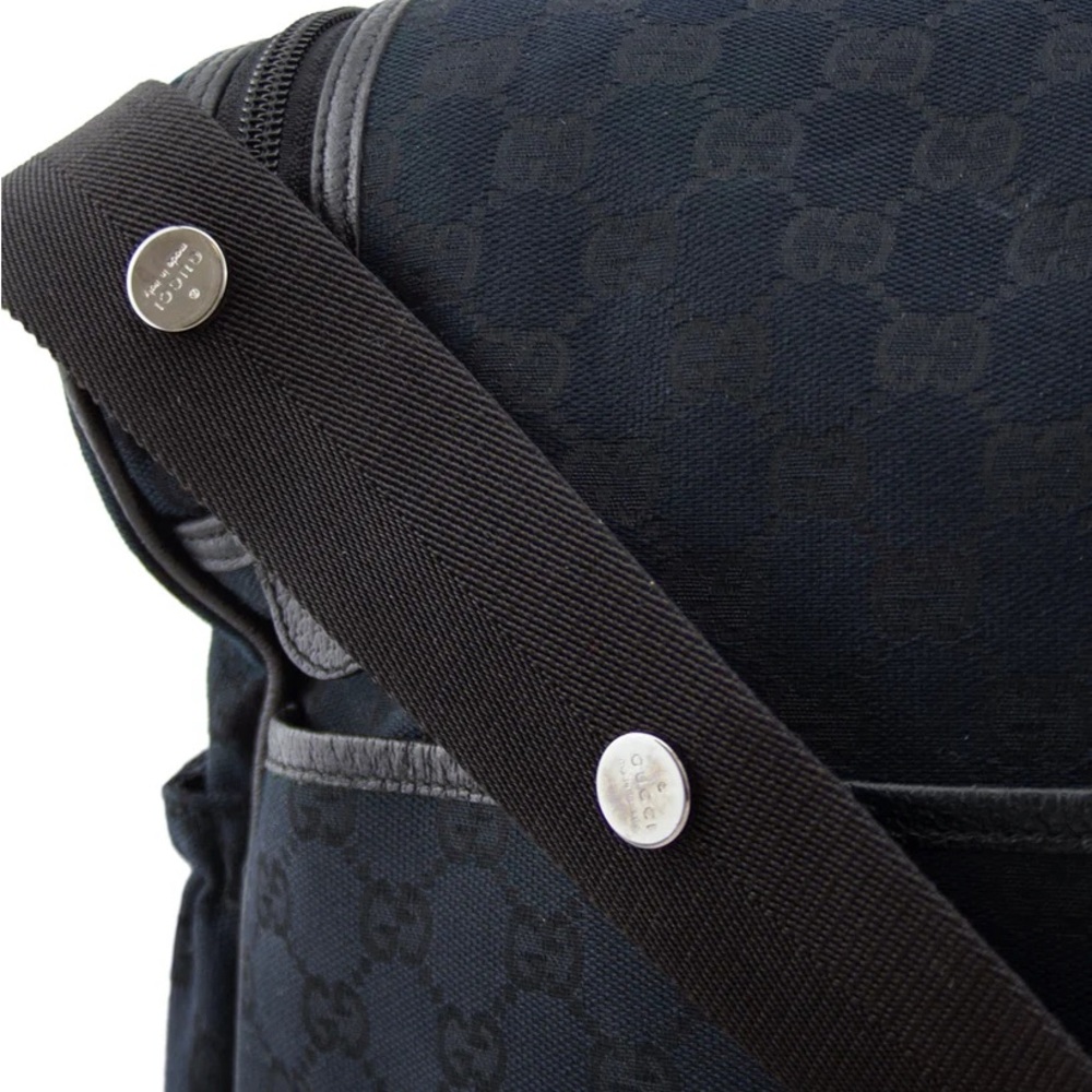 Gucci diaper messenger bag - Picture 4 of 14